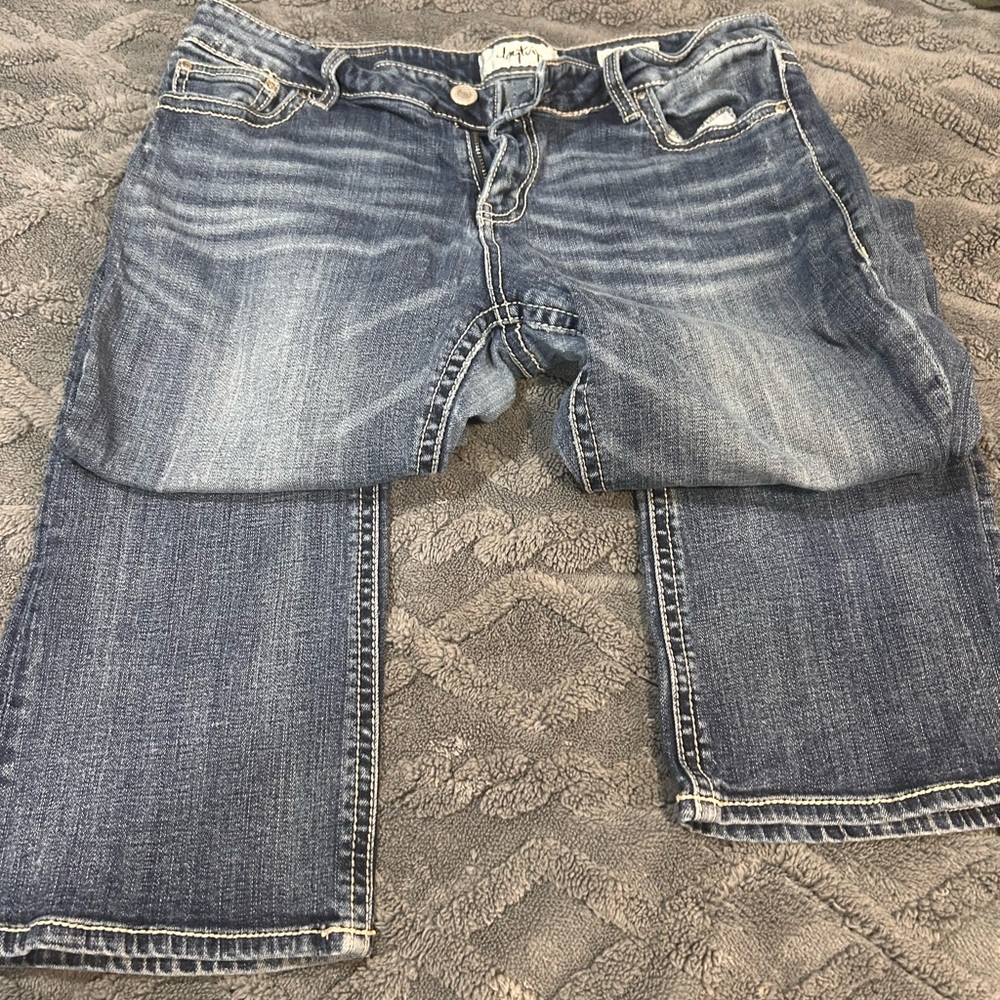 Buckle DayTrip woman’s jeans 32